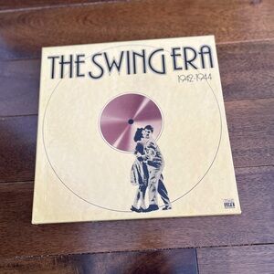 Various-The Swing Era 1942-1944 3LP records/Vinyl set